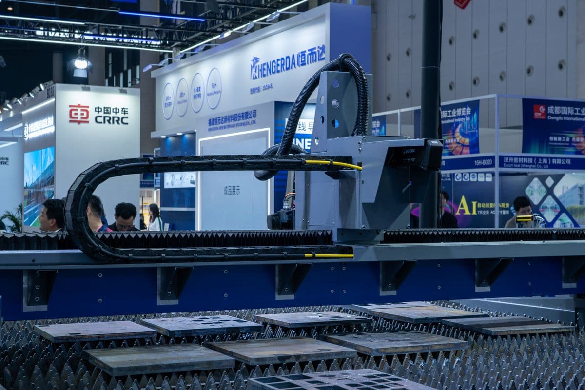 Zhejiang Industrial Infrastructure